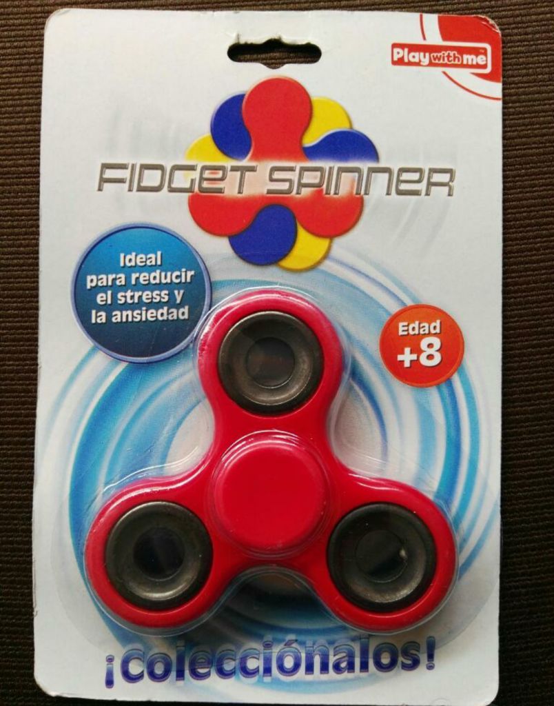 Fidget Spinners