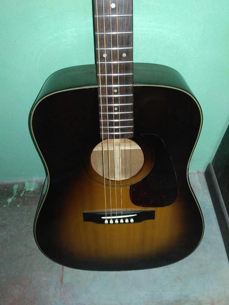 Guitarra Morris Md-508 Japonesa