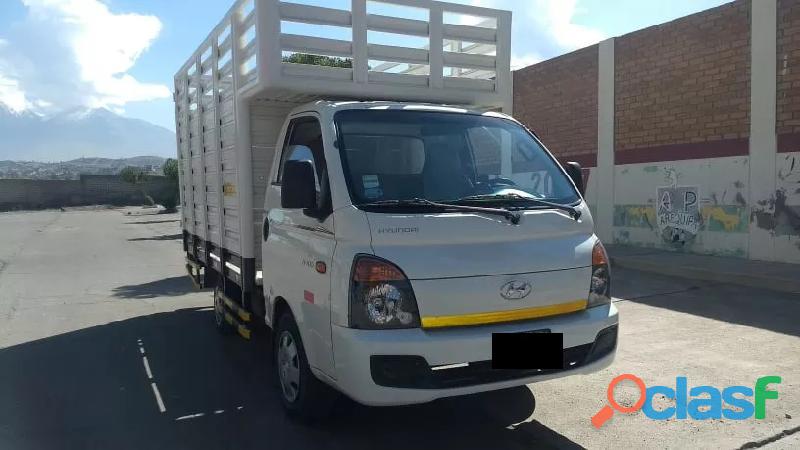 Hyundai Porter H100 2014