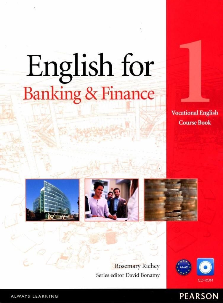 Libro English For Banking And Finance 1