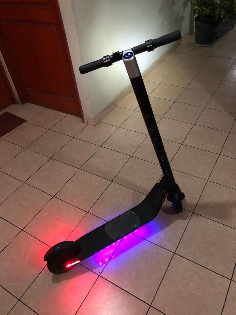 Scooter Segway Ninebot Es2