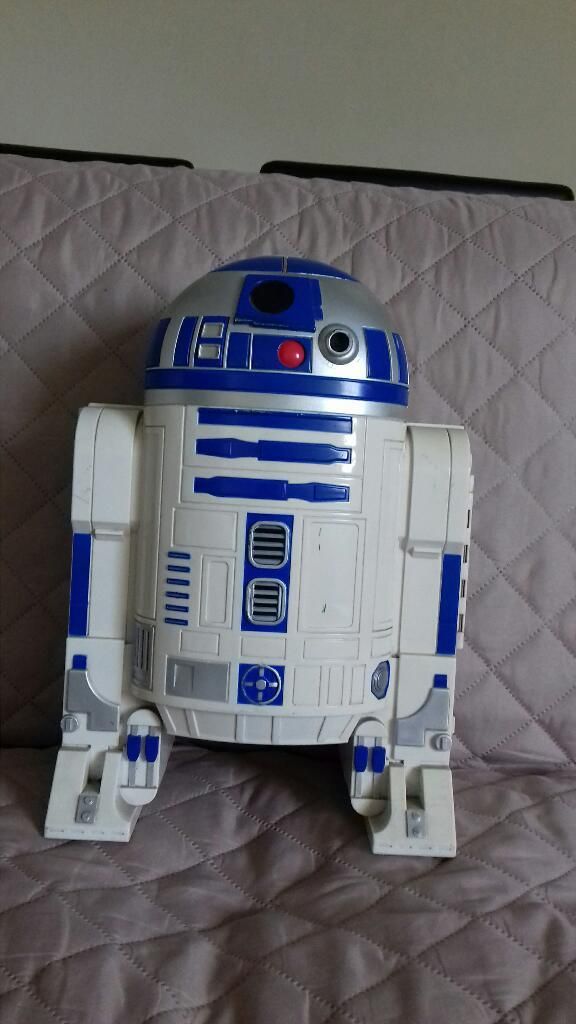 Star Wars R2 D2 Play Set