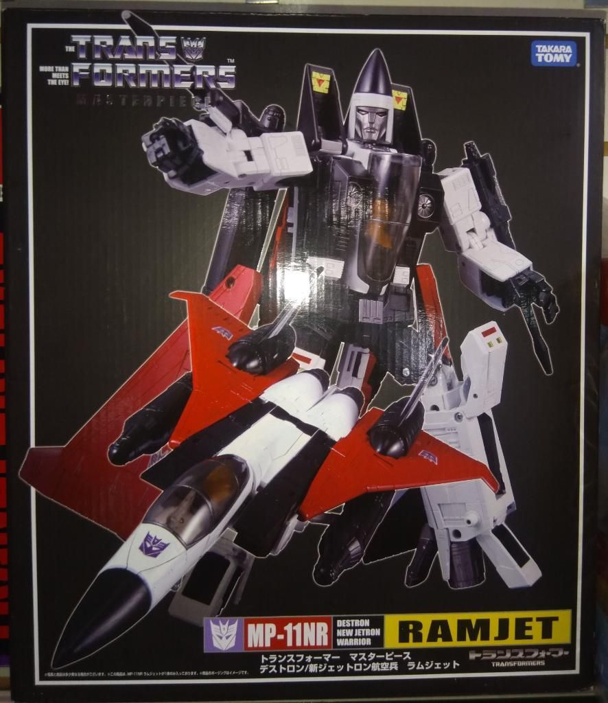 Transformers Ramjet