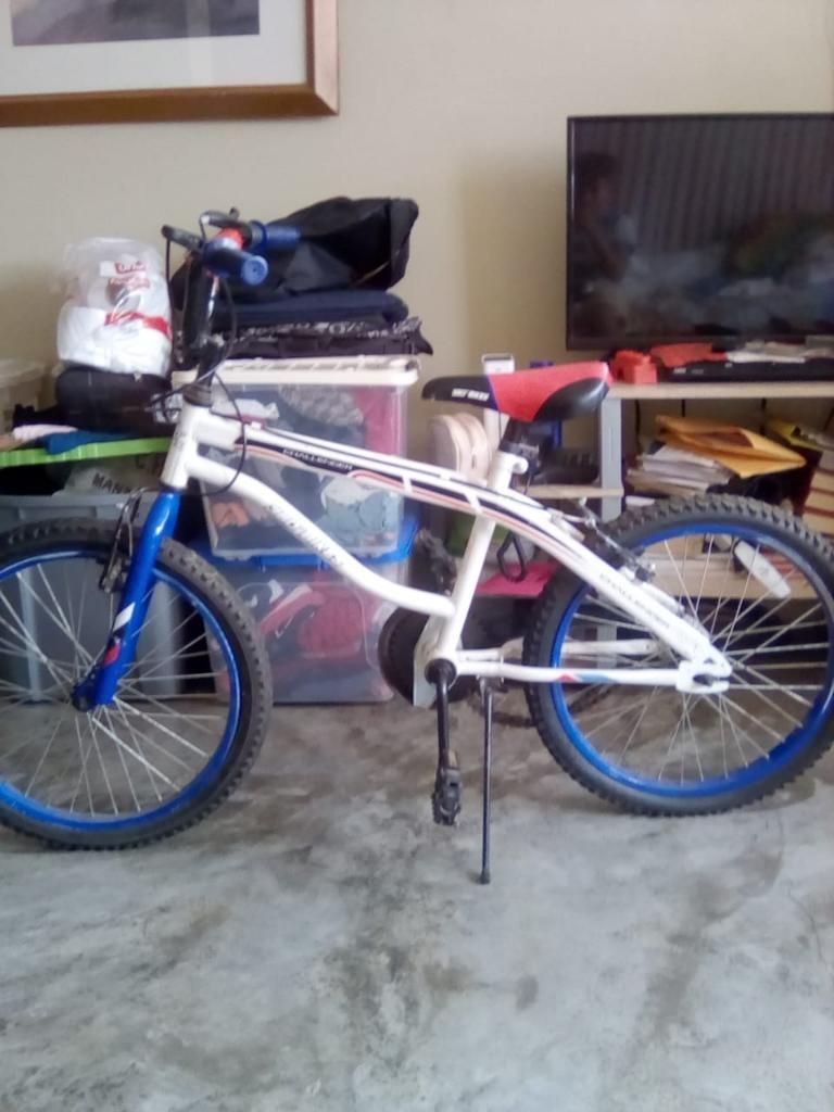 Vendo Bicicleta Aro 20