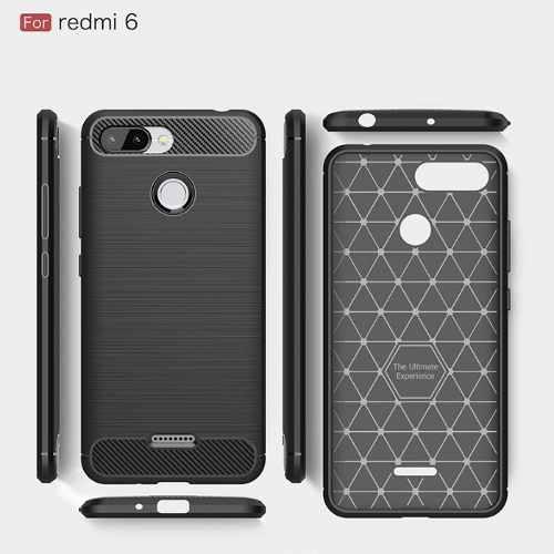 Xiaomi Redmi 6 - Carcasa, Case, Funda Protectora