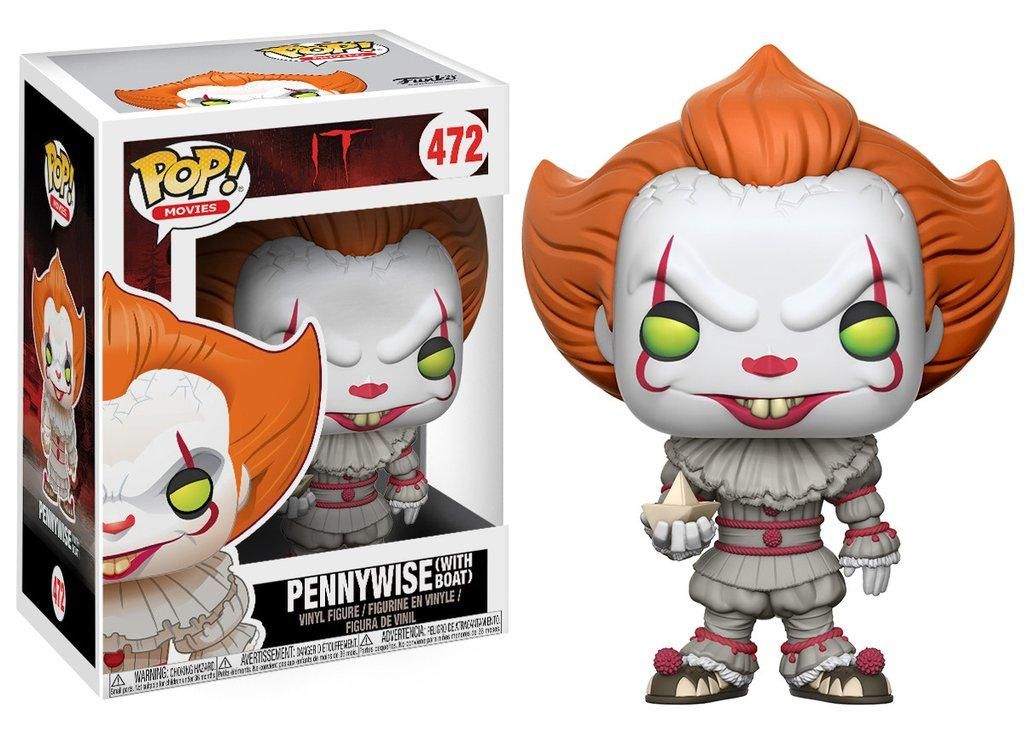 funko pop pennywise 472