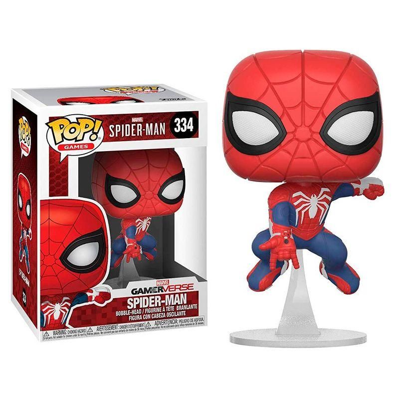 funko pop spiderman 334