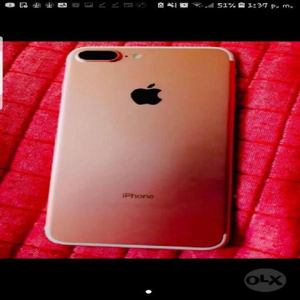 iPhone 7plus Como Tablet