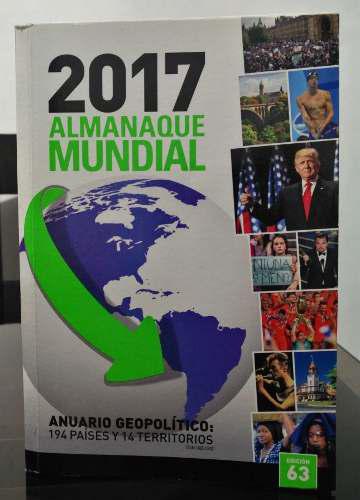 Almanaque Mundial 2017 Televisa