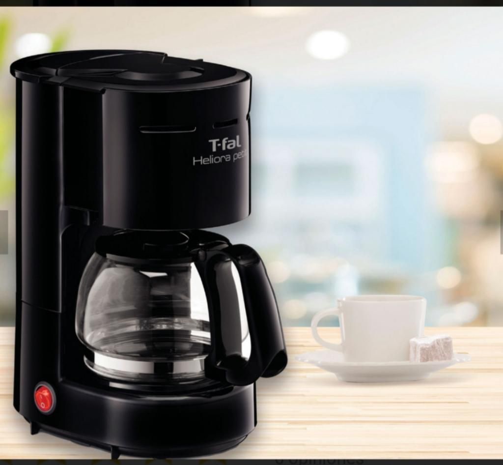 Cafetera Tefal
