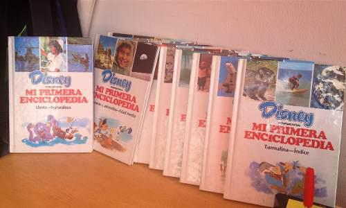 Enciclopedia Completa Disney Original Infantil - Remate