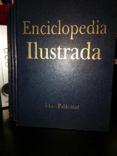Enciclopedia Ilustrada Temas Planeta Visual