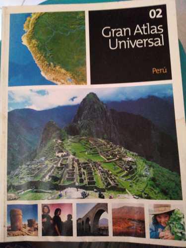 Gran Atlas Universal 2 (libro)