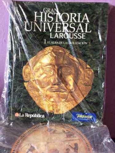 Gran Historia Universal Larousse