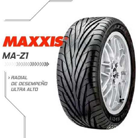 Llantas 195/55r15 Maxxis Aro 15 Maz1