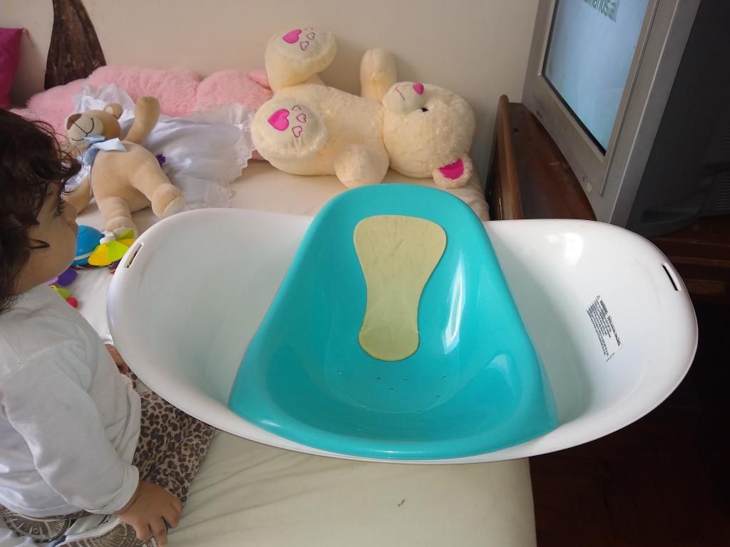 Remato Bañera para Bebes Marca Infanti