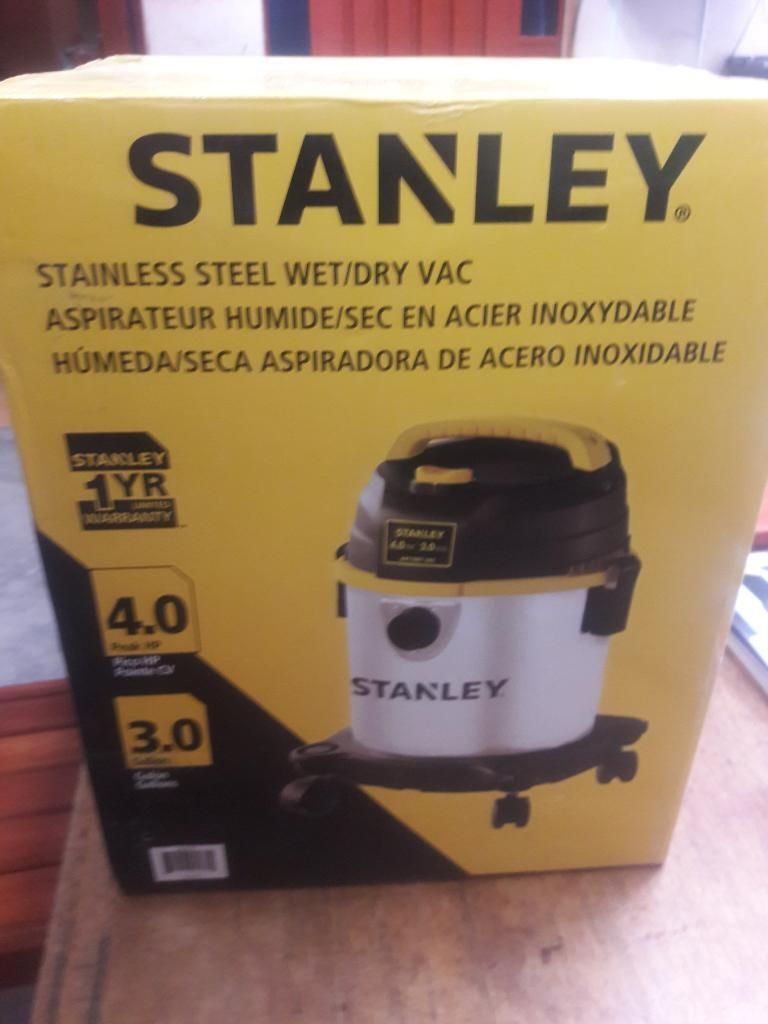 Se Vende Aspiradora Stanley