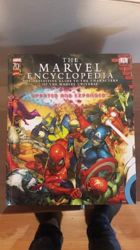 The Marvel Enciclopedia (dk) - Original