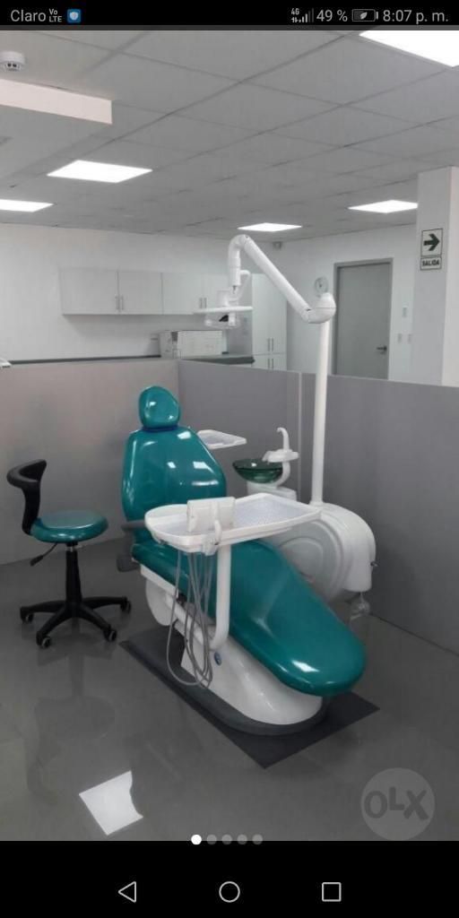 Unidad Dental Electrica