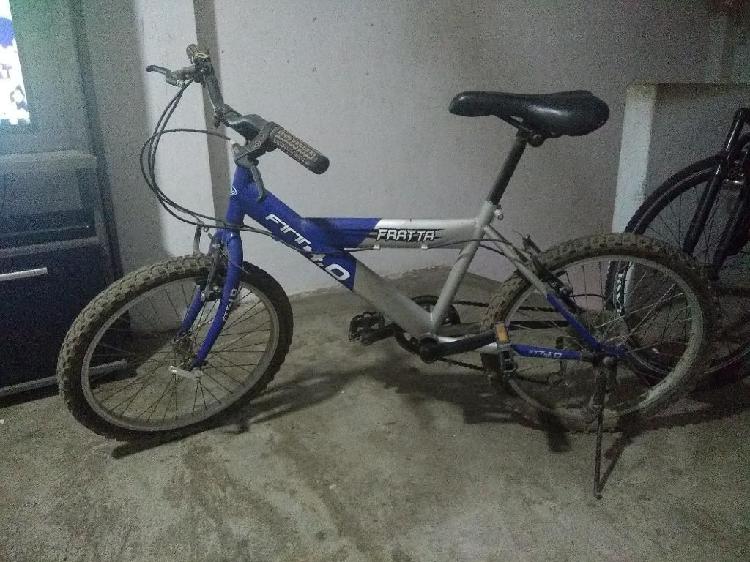 Vendo Bicicleta Aro 20 Y Scooter