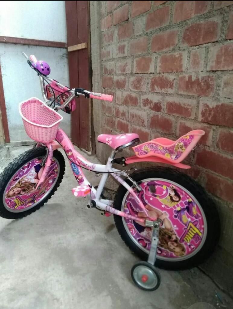 Bicicleta Soy Luna