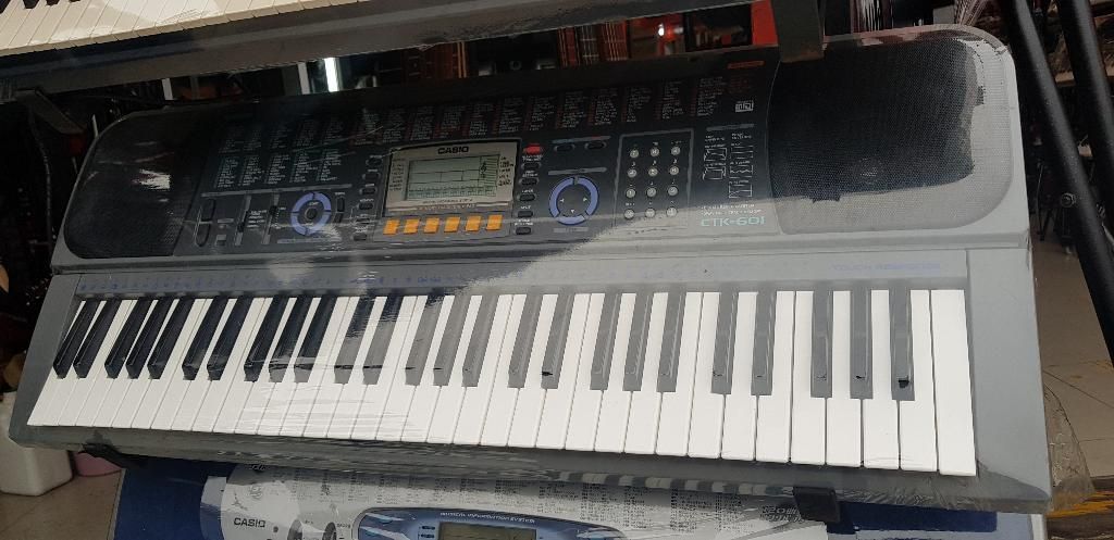 Casio Ctk 601