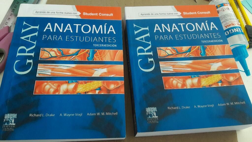 Enciclopedia de Anatomia para Estudiante