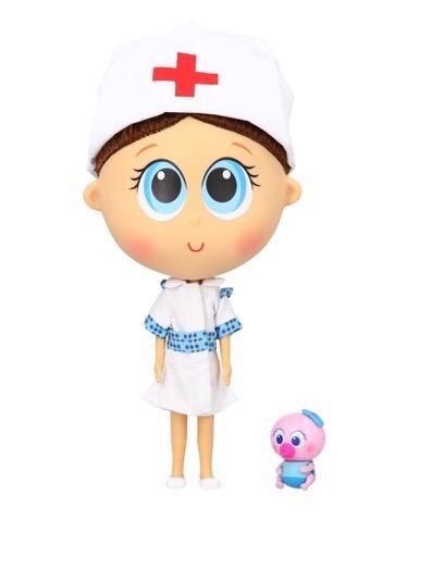 Enfermera Tania