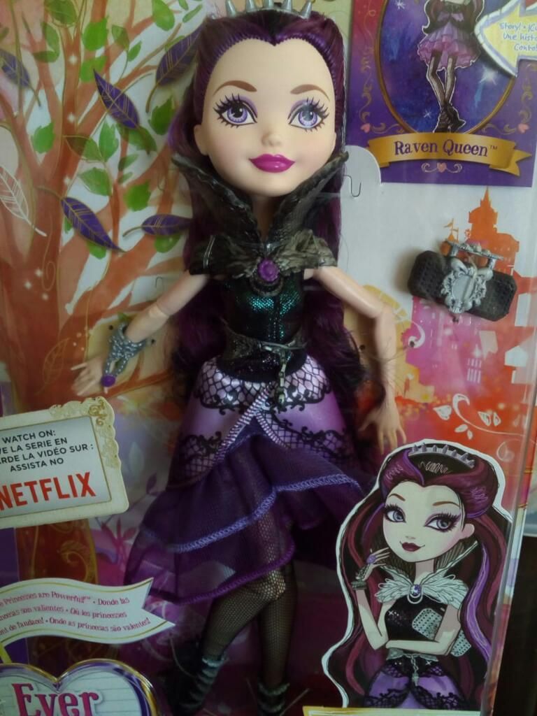 Ever After High
