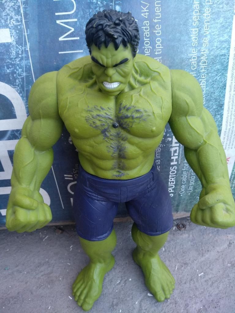 Hulk Original. 10 de 10