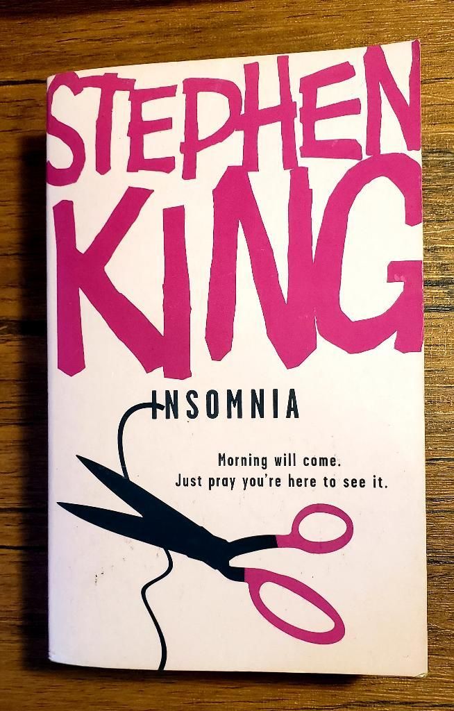 Insomnia Stephen King