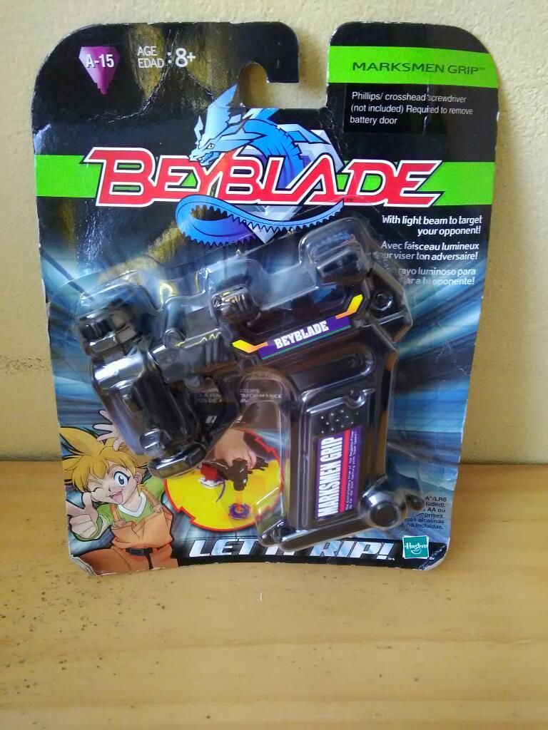 Lanzador Bey Blade