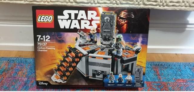 Lego Star Wars  Nuevo
