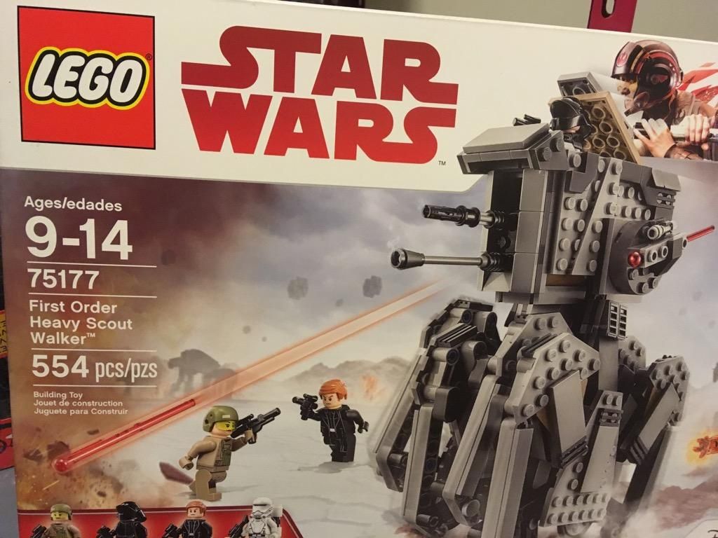 Lego Star Wars  Nuevo Y Original