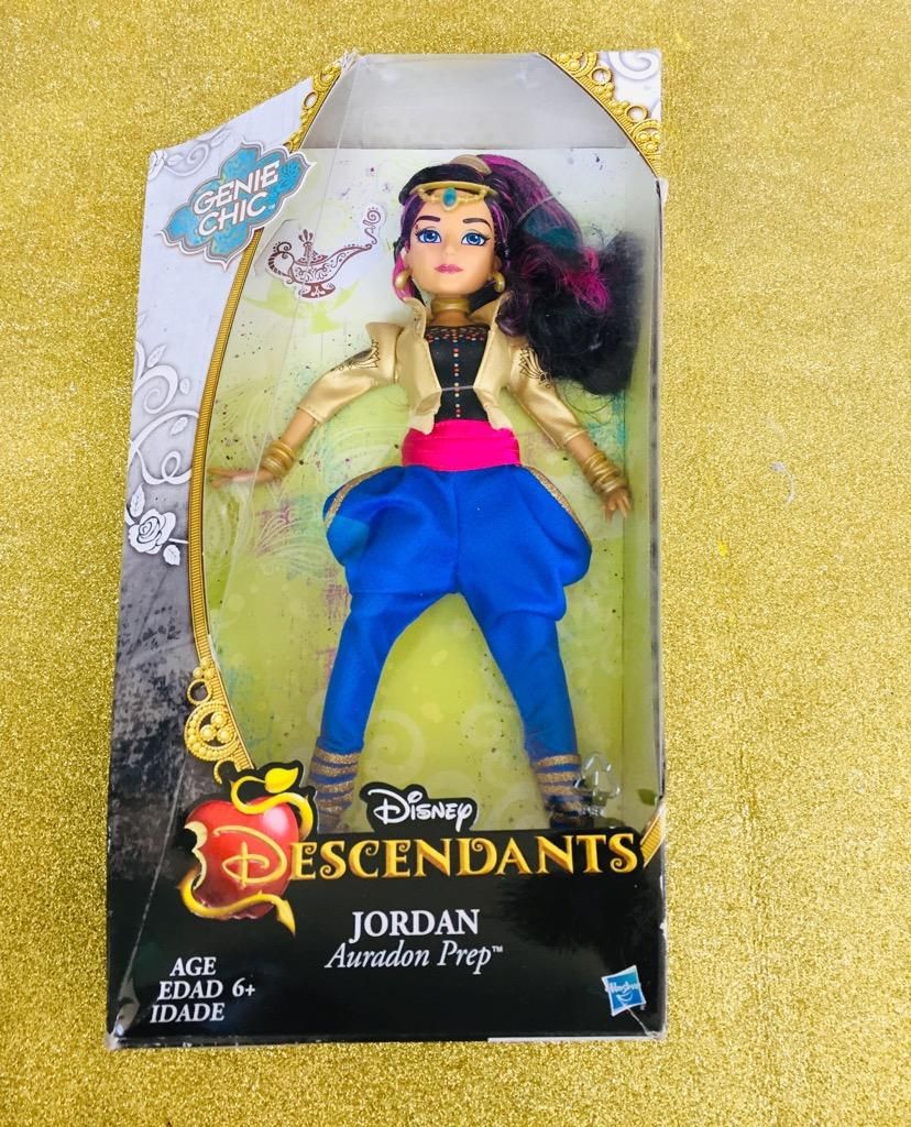 Muñeca Descendientes Jordan Hasbro