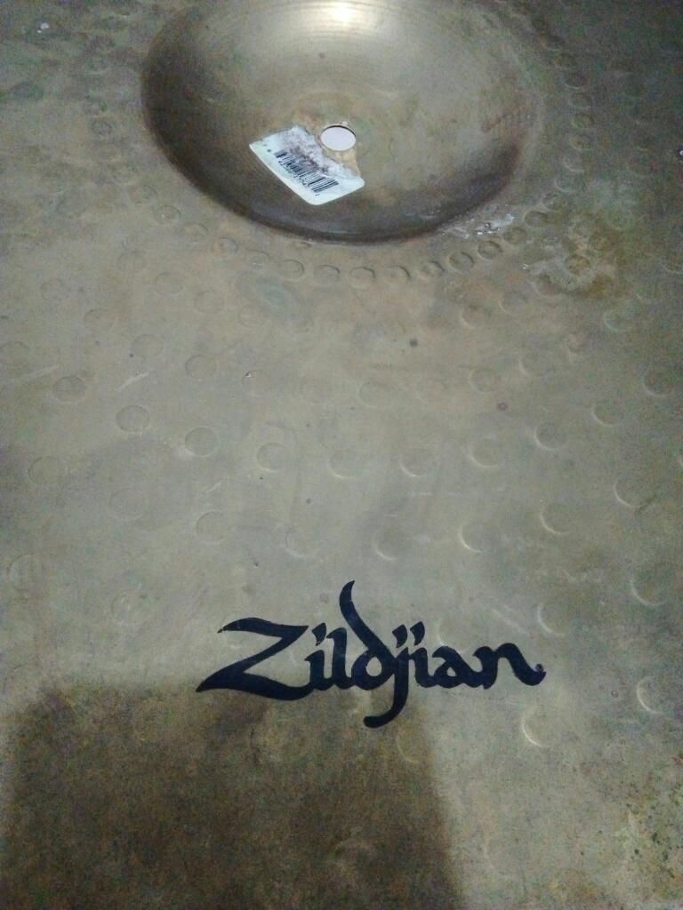 Remato Zildjian Planet Z Ride