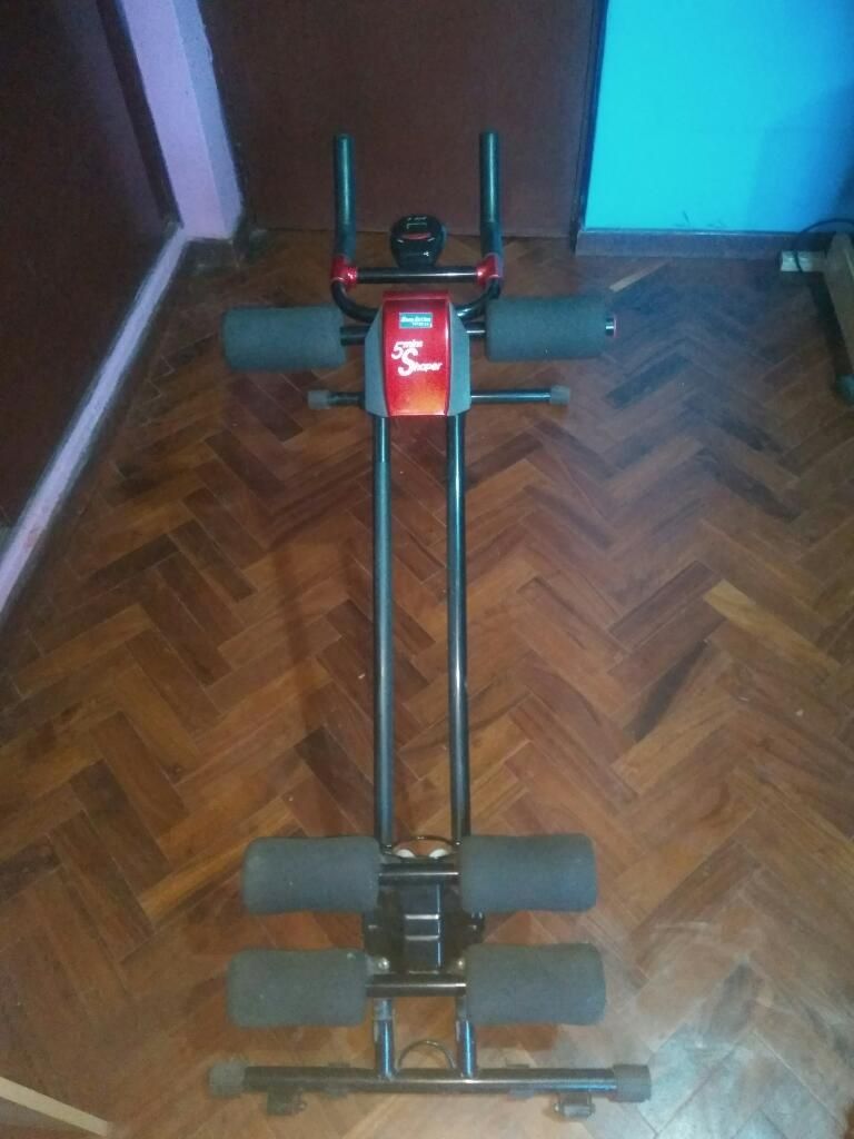 Se Vende 5 Mins Shaper