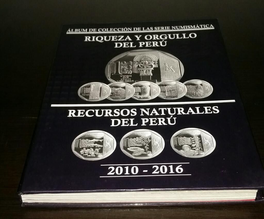 Serie Numismática Perú