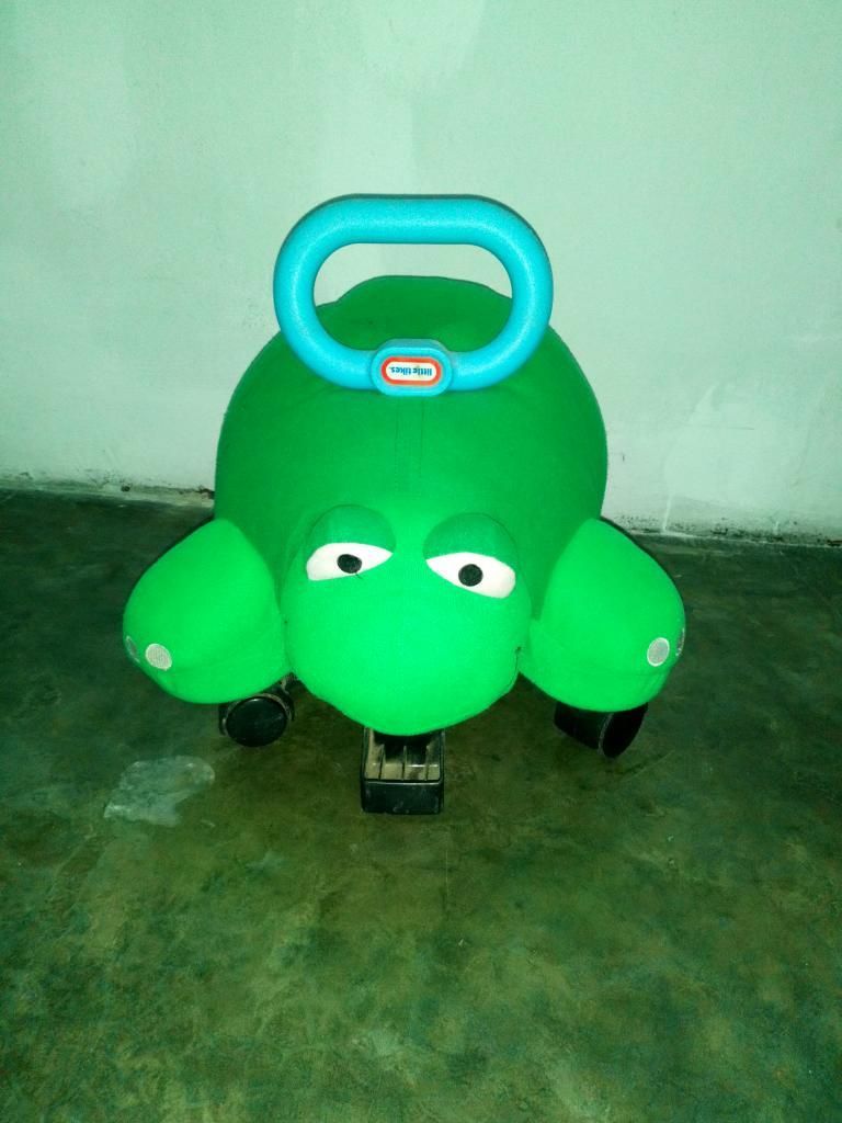 Tortuga Little Tikes