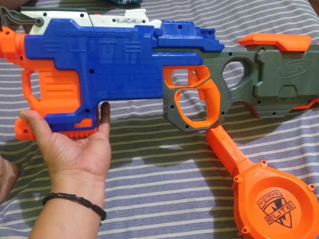 Vendo Nerf Barato