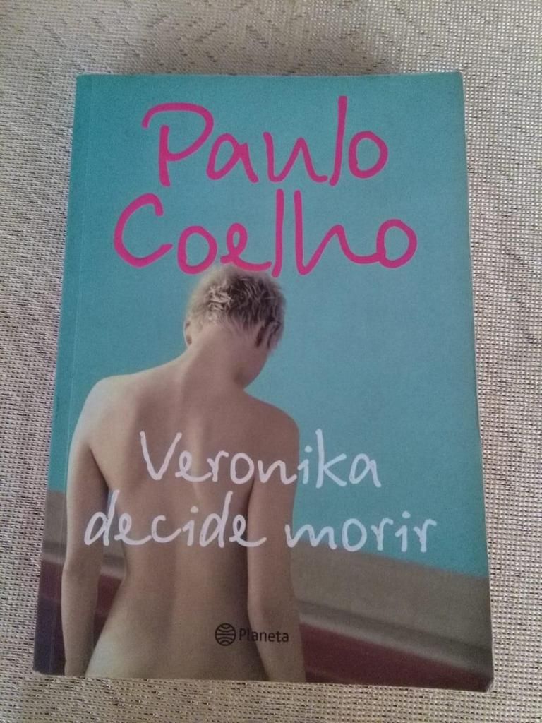Veronika Decide Morir Paulo Coelho