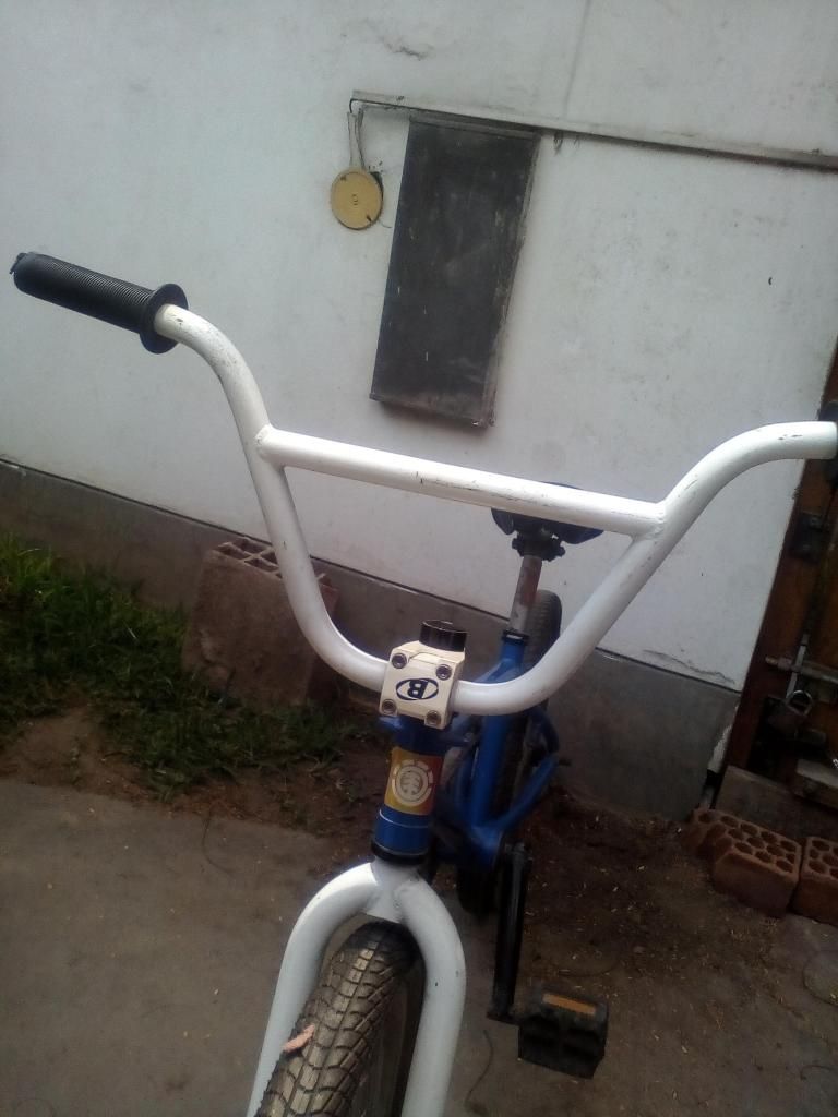 bicicleta Bmx gt