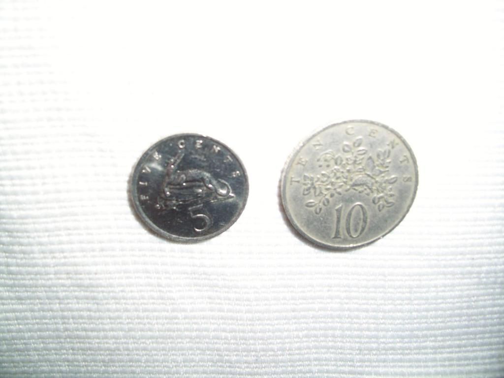 monedas de jamaica