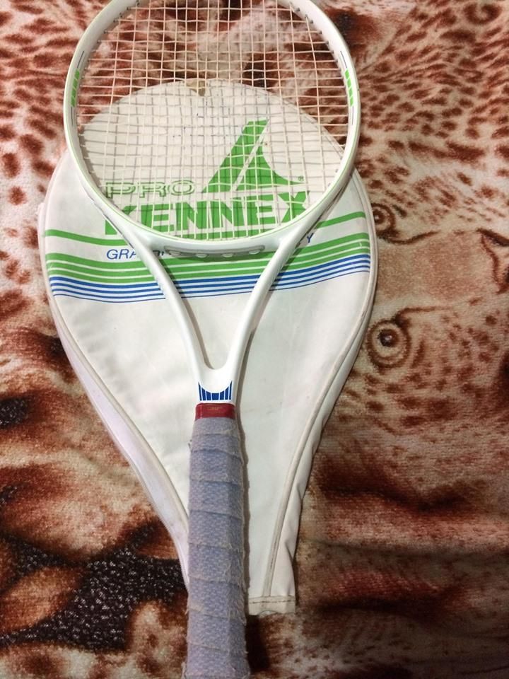 raqueta de tenis pro kennex