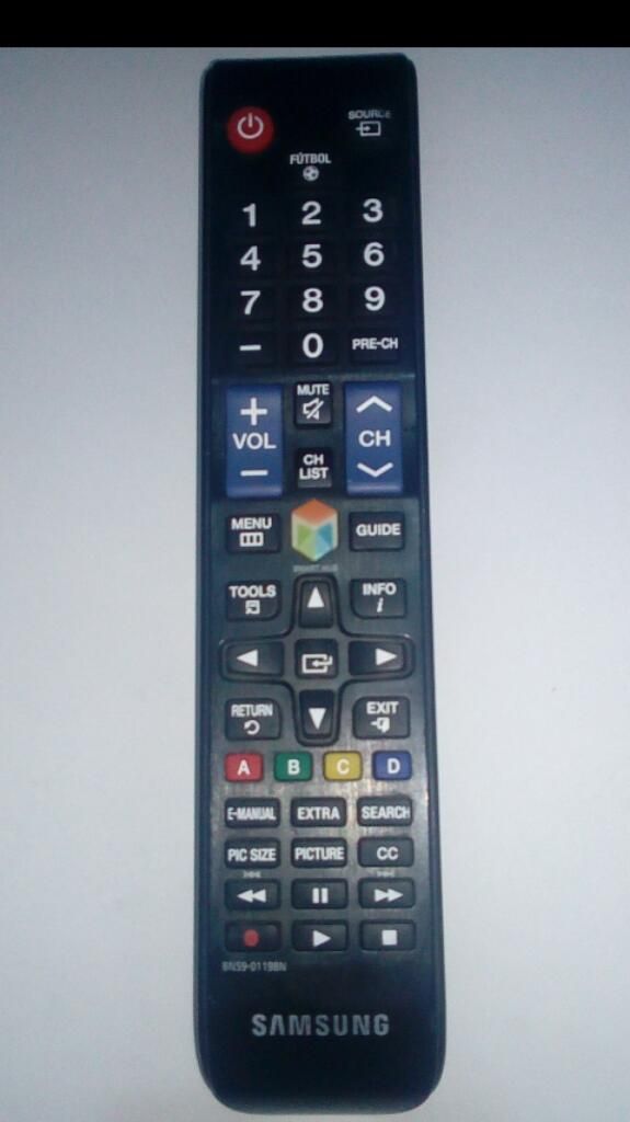 Control Remoto para Tv Samsung Smart 4k