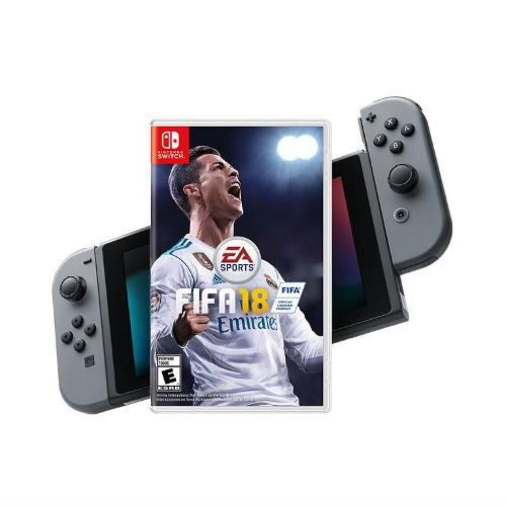 Fifa  Nintendo Switch