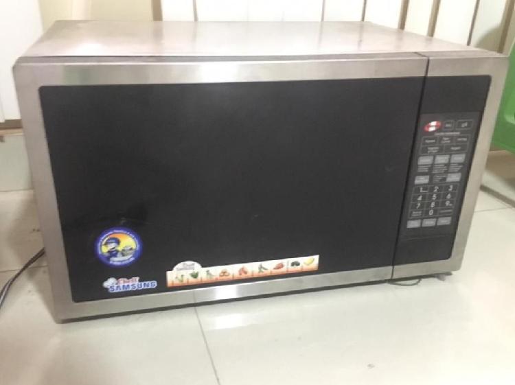 Horno Microondas Chef Samaung