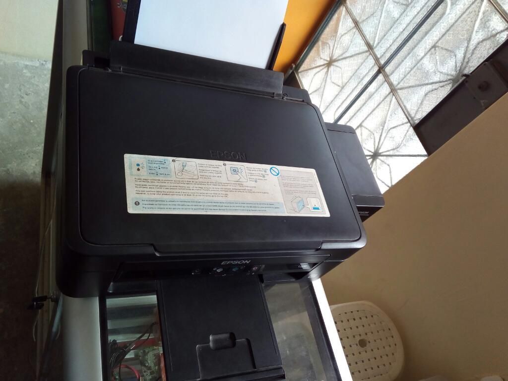 Impresora Epson L220 Ecotank