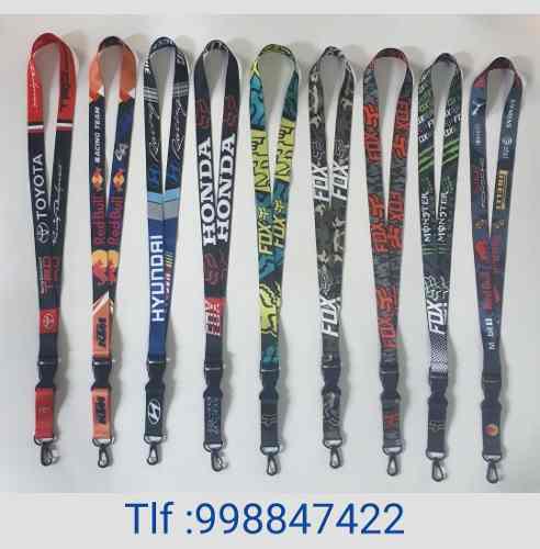 Lanyard (llaveros)