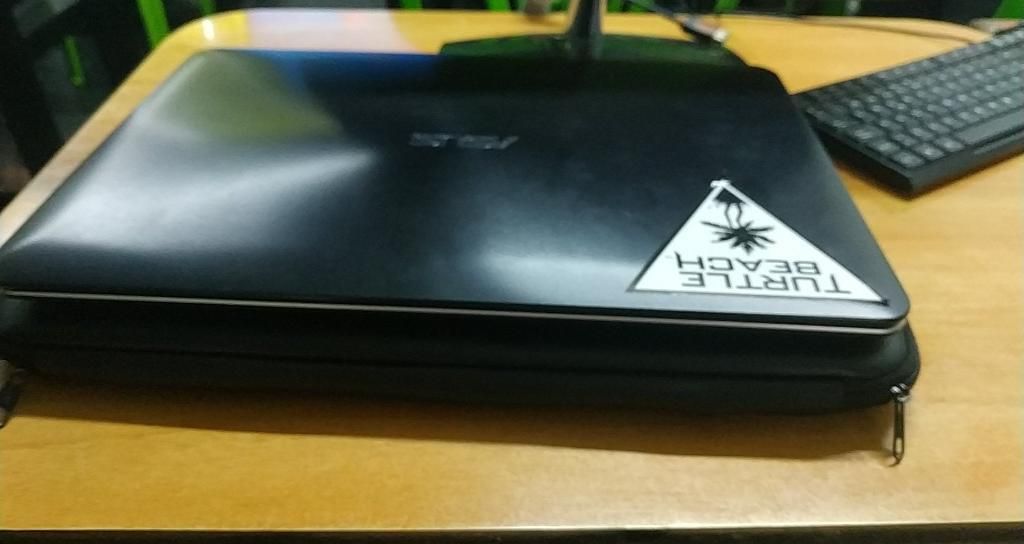 Laptop Asus X555lj con Cargador Original